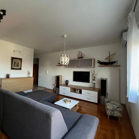 Apartman Prova Zadar S Pogledom Na More I Besplatnim Parkingom Exterior foto