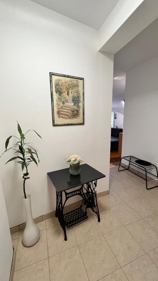 Apartman Prova Zadar S Pogledom Na More I Besplatnim Parkingom Exterior foto